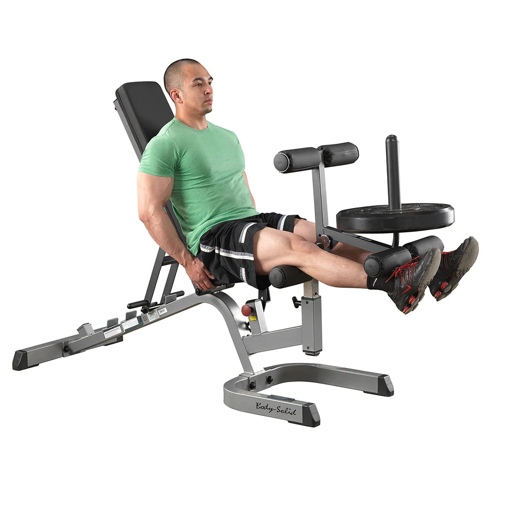 Bodysolid  GFID71 Full Commerciall Flat / Incline Decline Bench