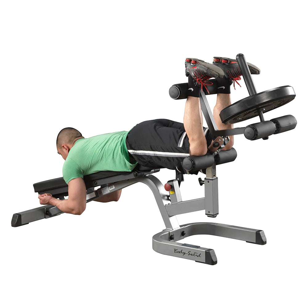 Bodysolid  GFID71 Full Commerciall Flat / Incline Decline Bench