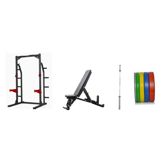 Home Gym Package - Gymless
