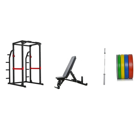 Home Gym Package - Gymless