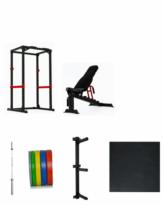 Home Gym Package - Gymless