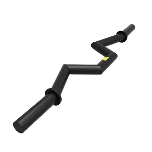 AXLE  SUPER STYLE EZ CURL BAR - Gymless