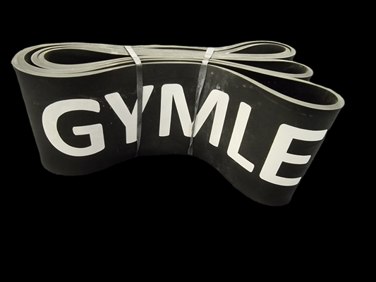 Monster Black Power Band - Gymless