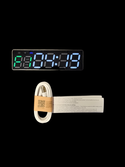 Crossfit  Timer Mini - Gymless