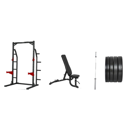 Home Gym Package - Gymless