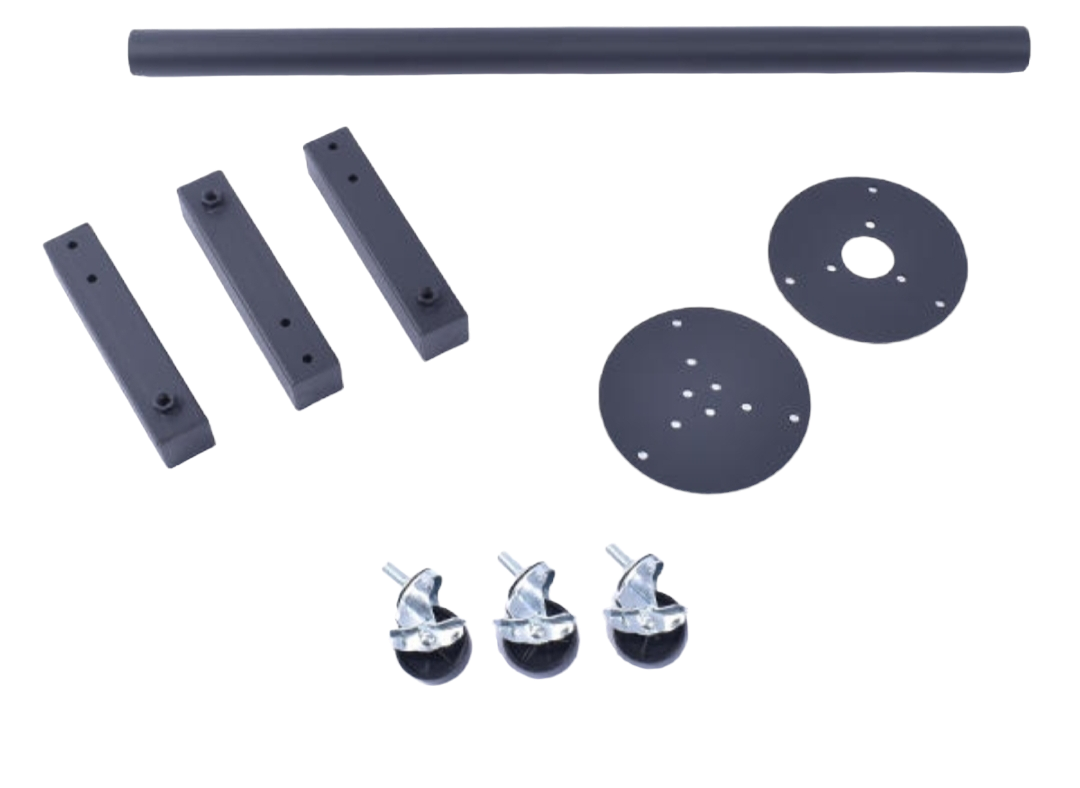 Weight Plate Trolley
