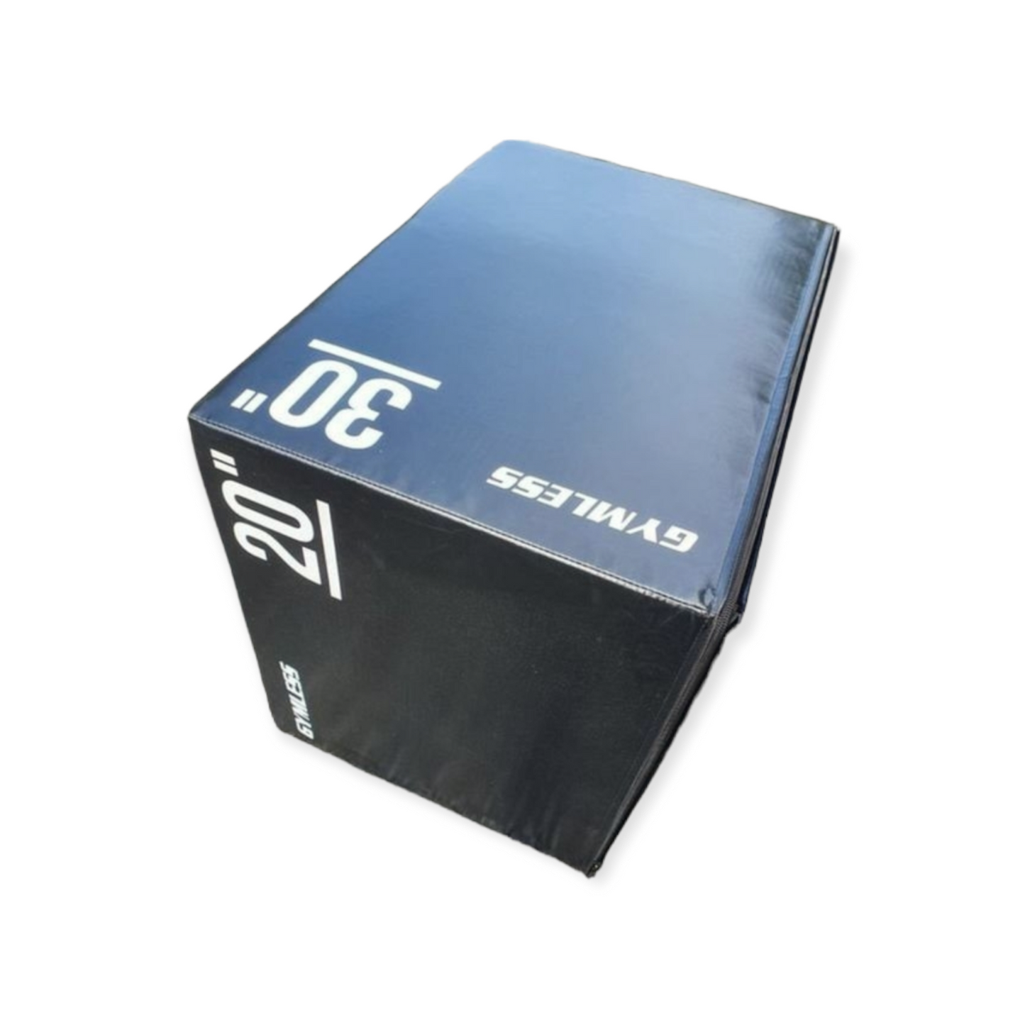 Soft Plyo Box 3 in 1 Heavy Duty 30 kg
