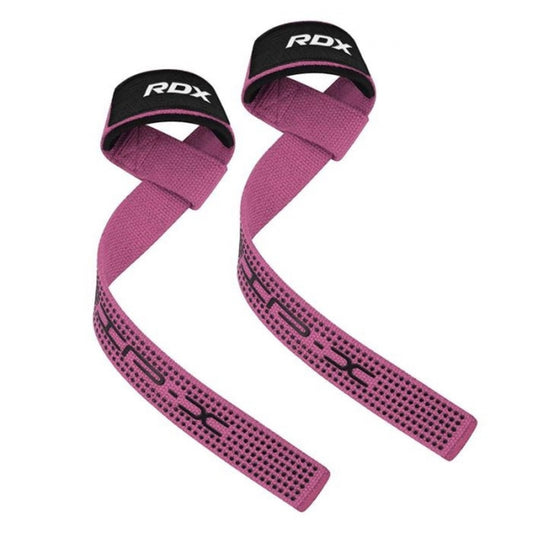 Gym Cotton Gel Strap Pink Plus - Gymless