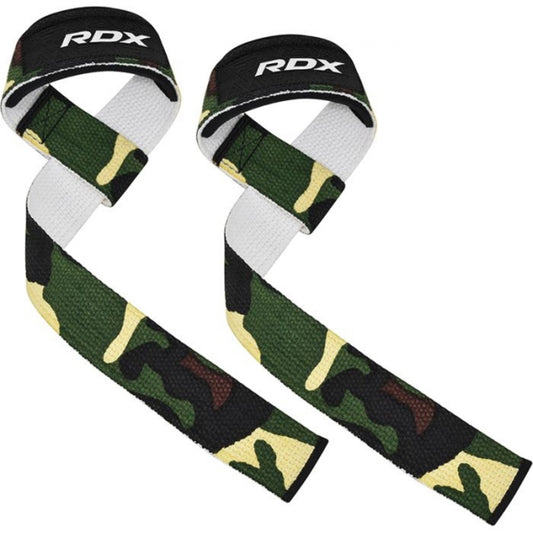 Gym Single Strap Camo Green Plus - Gymless