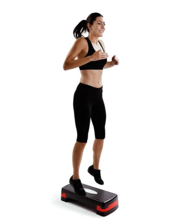 66 Fit Deluxe Aerobic Step