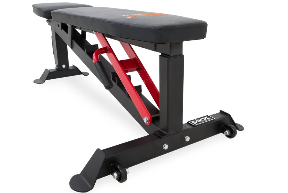 Pivot fitness hb3130 on sale heavy duty bench