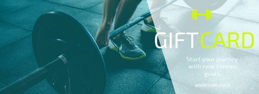 Gymless Gift Cards - Gymless