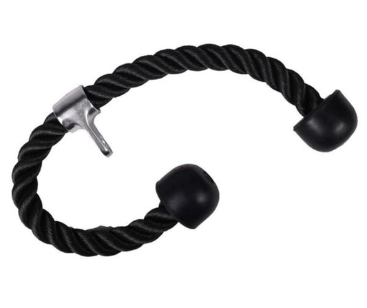 Double Tricep Rope - Gymless