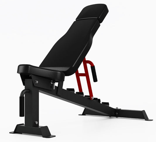 Gymless HB3130 Heavy Duty Bench - Gymless