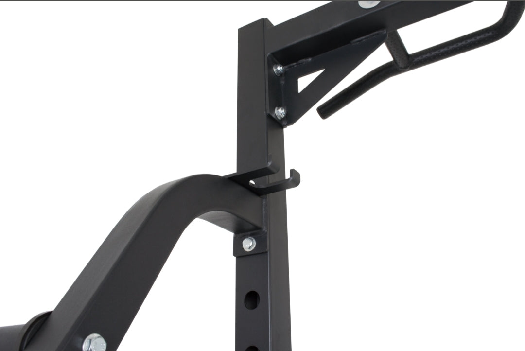 Gymless HR3250 Heavy Duty Half Rack