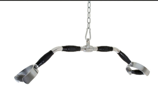 Lat-Pull Bar Medium - Gymless