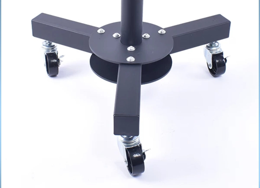 Weight Plate Trolley