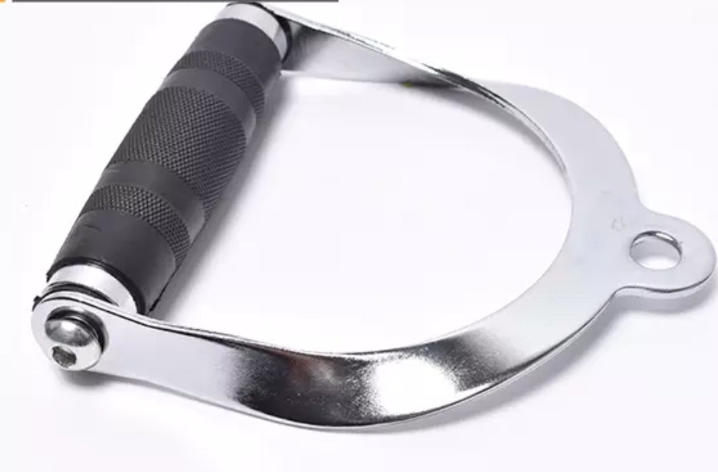 Single Handle Cable Attachment - Gymless