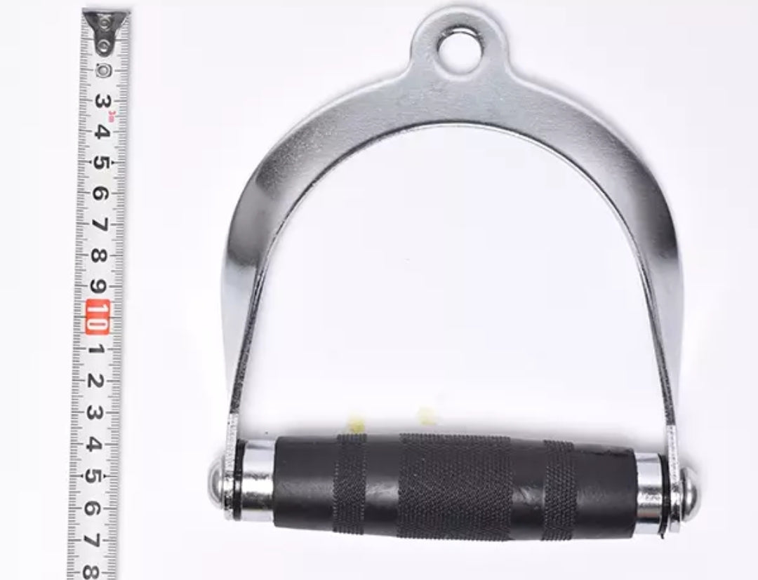 Single Handle Cable Attachment - Gymless