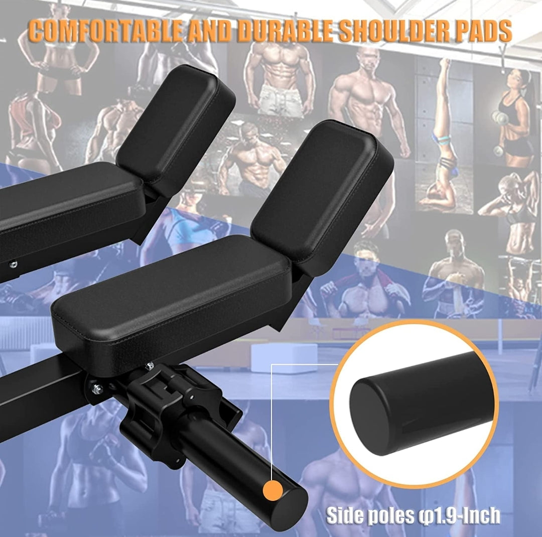 Wishbone Landmine Attachment