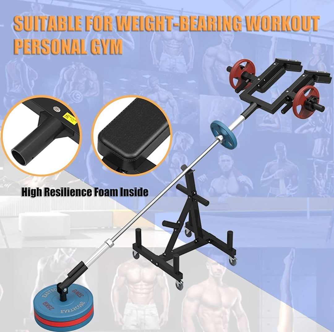 Wishbone Landmine Attachment