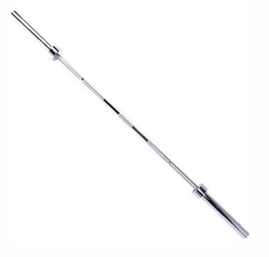 7 ft Olympic Bar - Gymless
