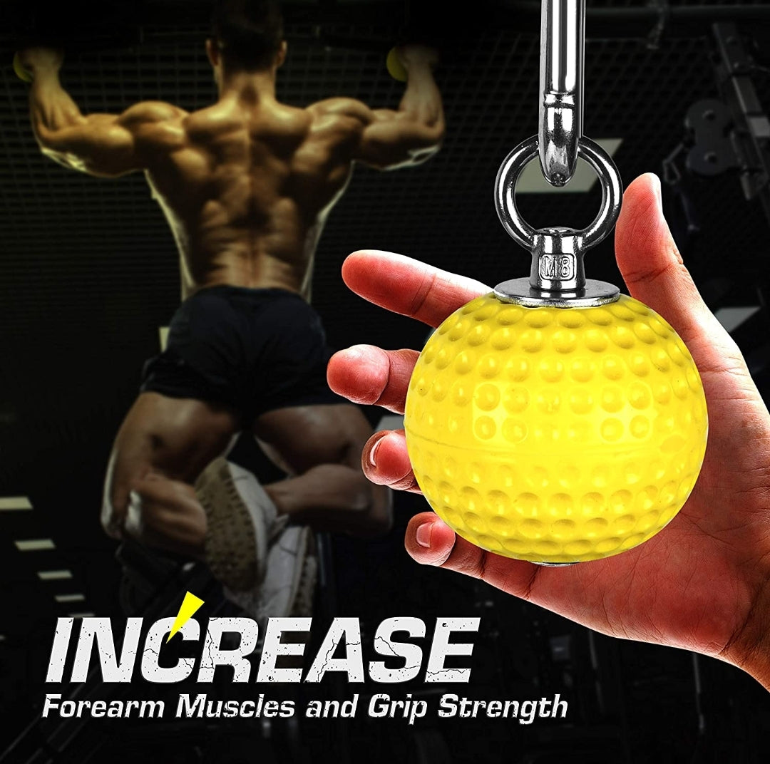 Climbing Pull up Ball set