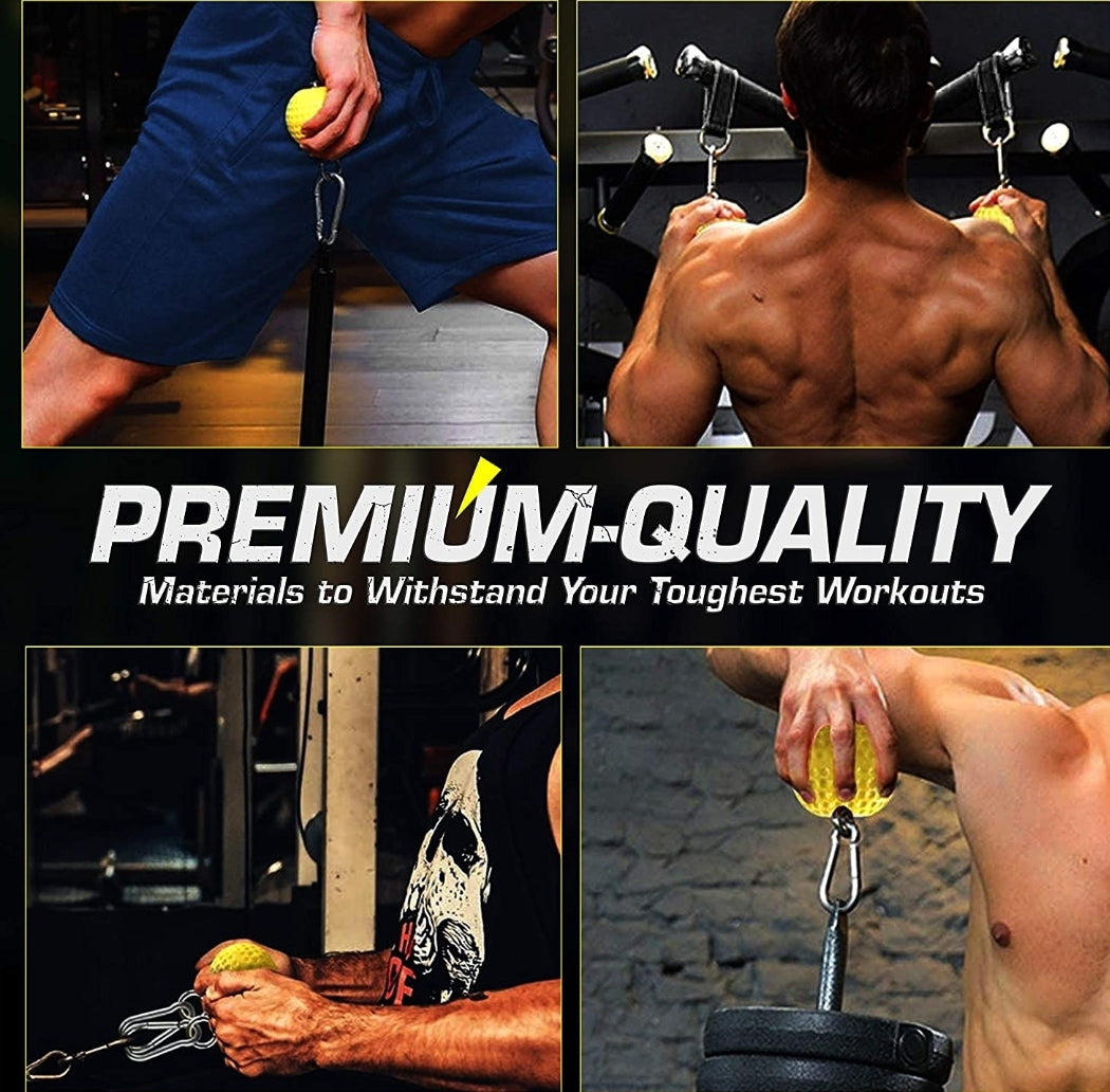Climbing Pull up Ball set