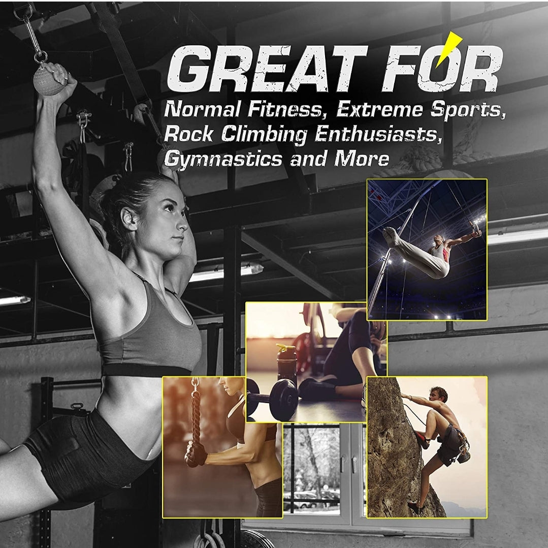 Climbing Pull up Ball set