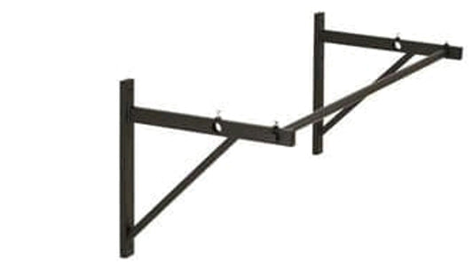 Wall Mounted Pullup Bar - Gymless