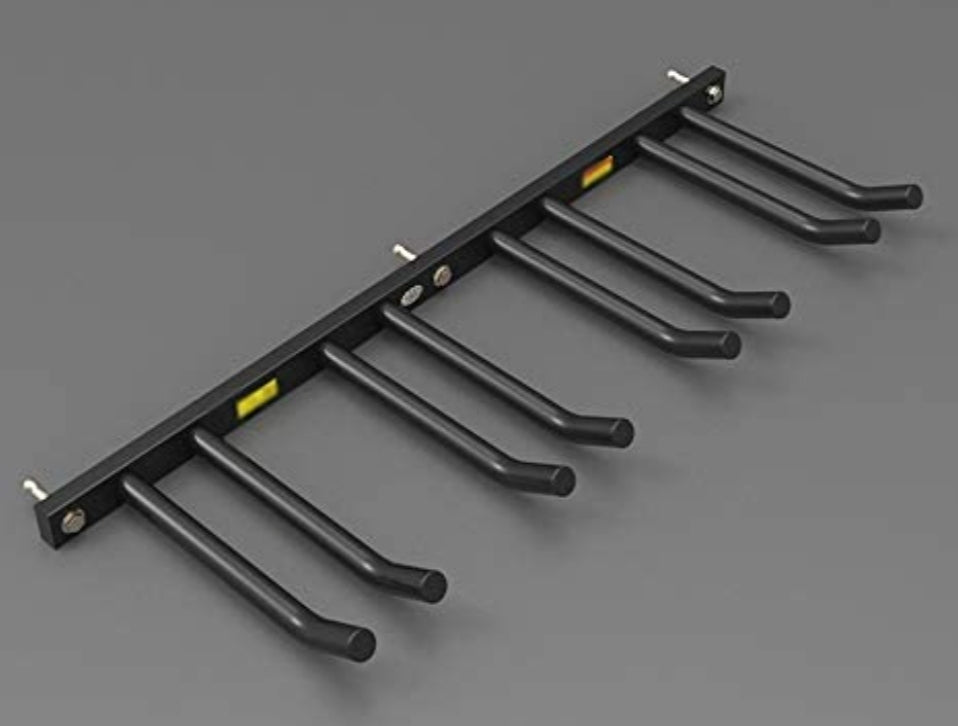 Wall Mounted Bar Storage(8 Bars)