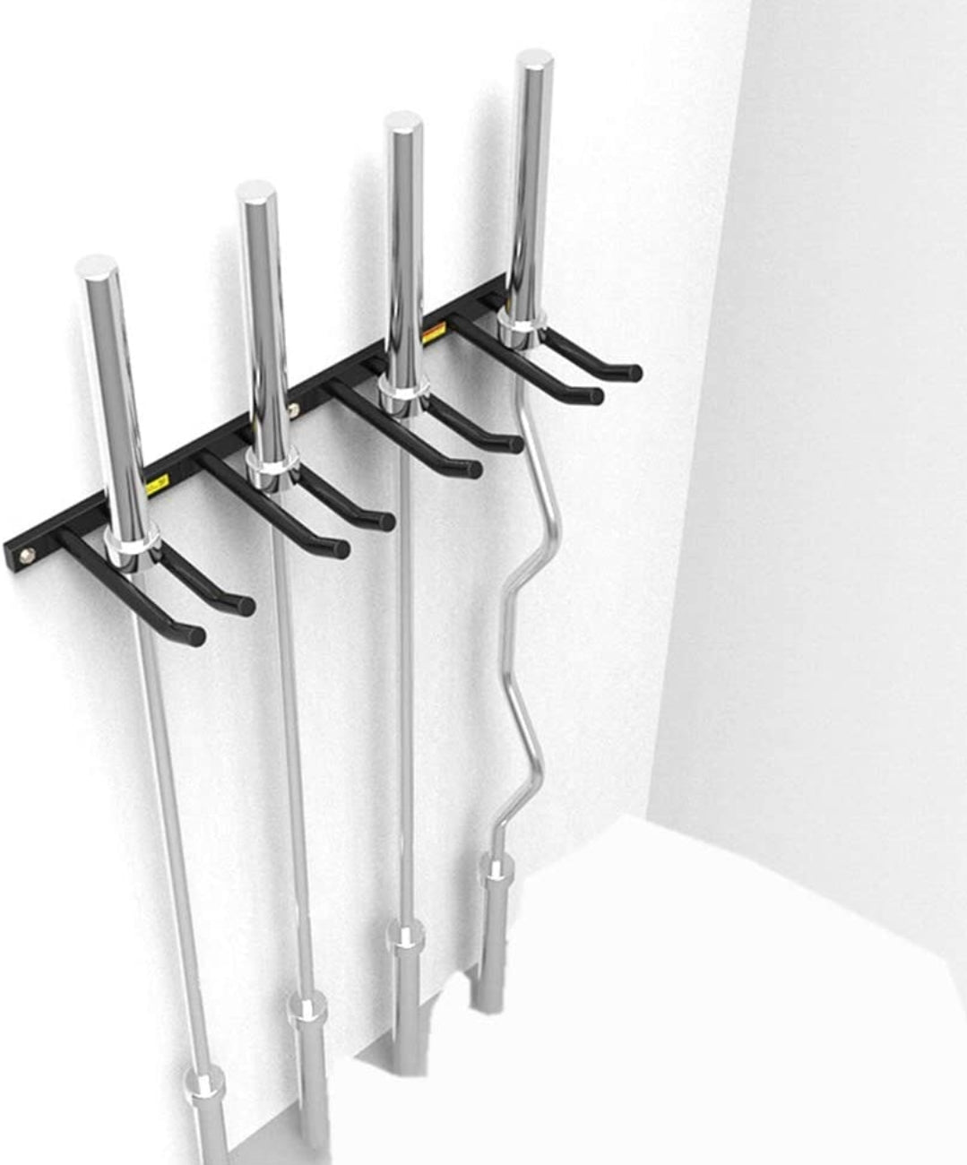 Wall Mounted Bar Storage(8 Bars)