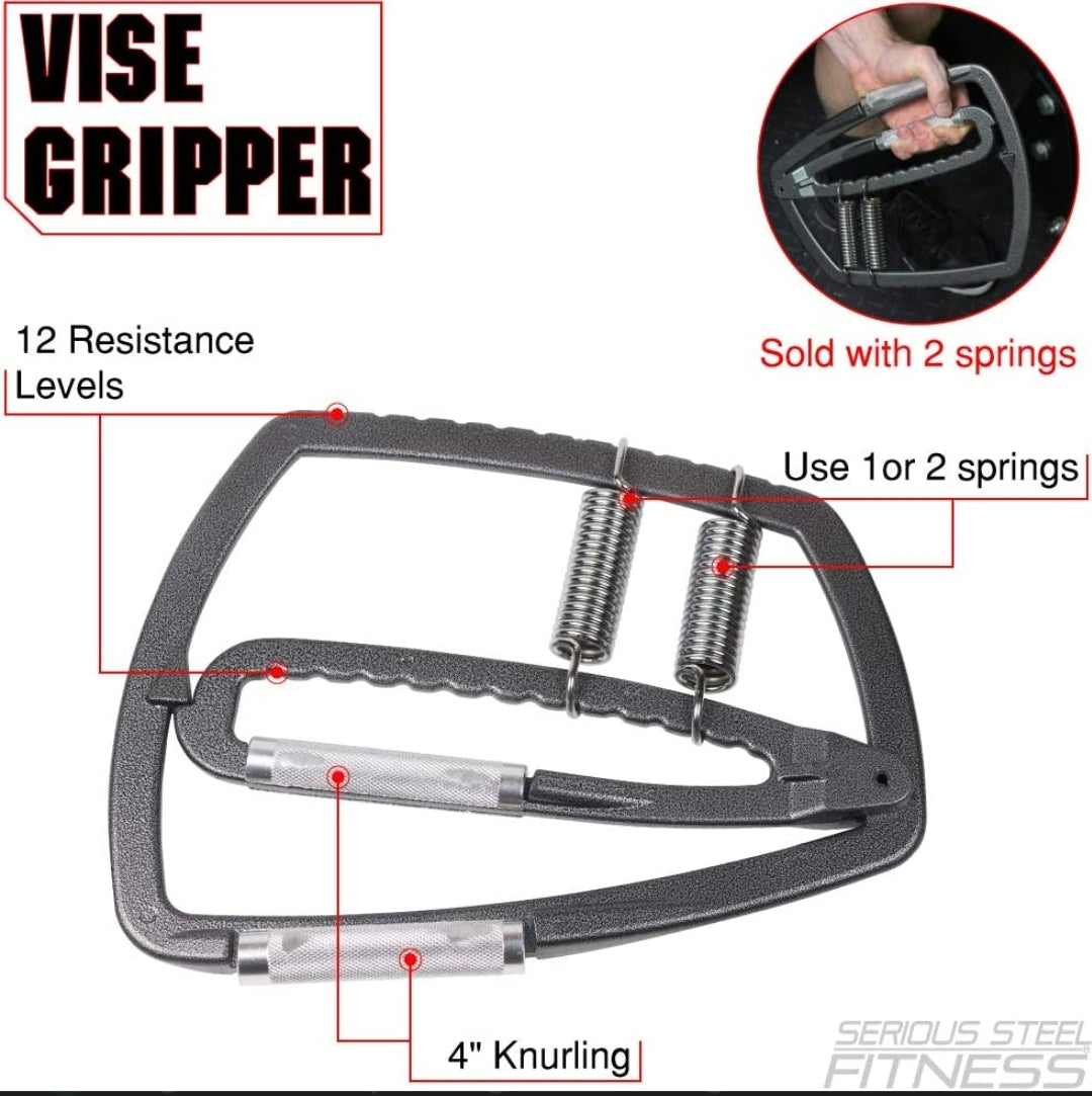 Vice Gripper Hand Strengthener