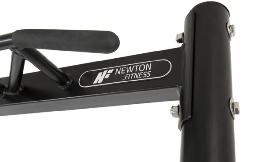 Newton Fitness Black Series BLK-130 Half Rack