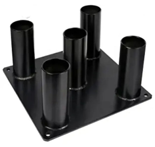 Olympic Bar Holder (5) - Gymless