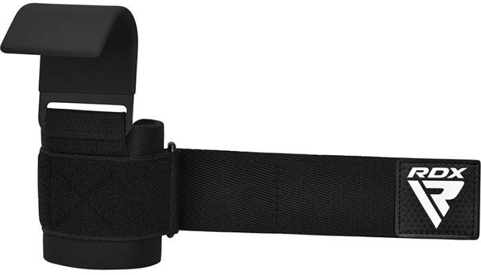 RDX W5 WEIGHT LIFTING HOOK STRAPS