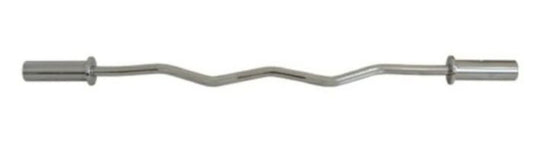Olympic Eazy Curl Bar - Gymless