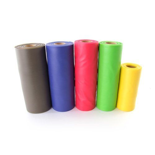 66fit Latex Free Exaband x 6m - Blue - Level 4 - Gymless