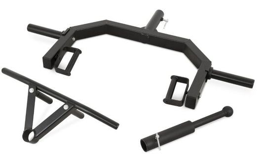 Olympic Barbell Handles Kit - Gymless