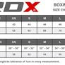 Rdx Boxing Suit