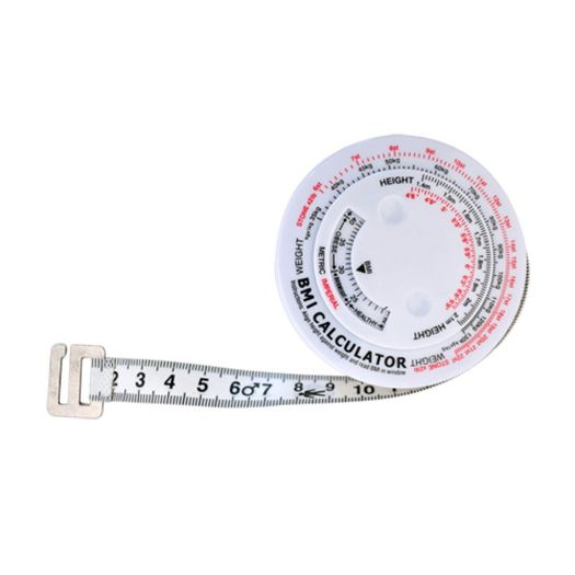 66fit Bmi Anatomical Tape Measure