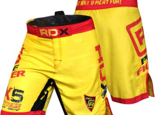 RDX MMA fight shorts in size small