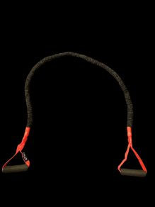 Gymless Pro Resistance Band with Handles Medium