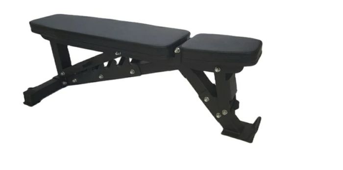 Full Commercial Weight Bench