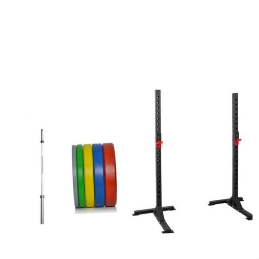 Home Gym Package - Gymless