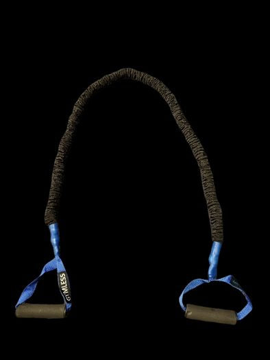 Gymless Pro Resistance Band with Handles Heavy - Gymless