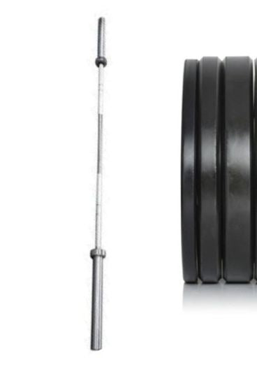 80 kg Olympic Weightlifting Set
