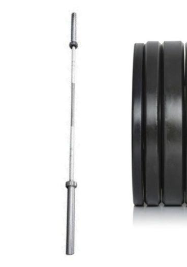 80 kg Olympic Weightlifting Set - Gymless