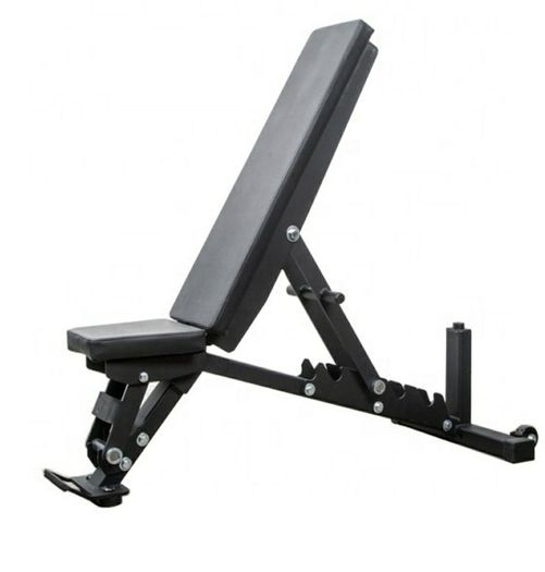Full Commercial Weight Bench - Gymless