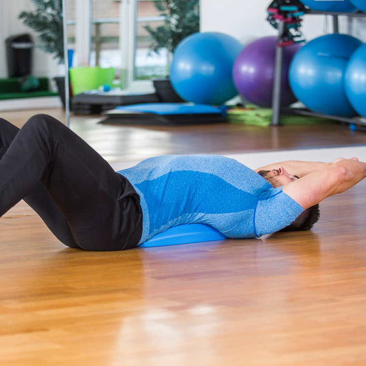Ab Mat - Abdominal Sit Up Support - Gymless
